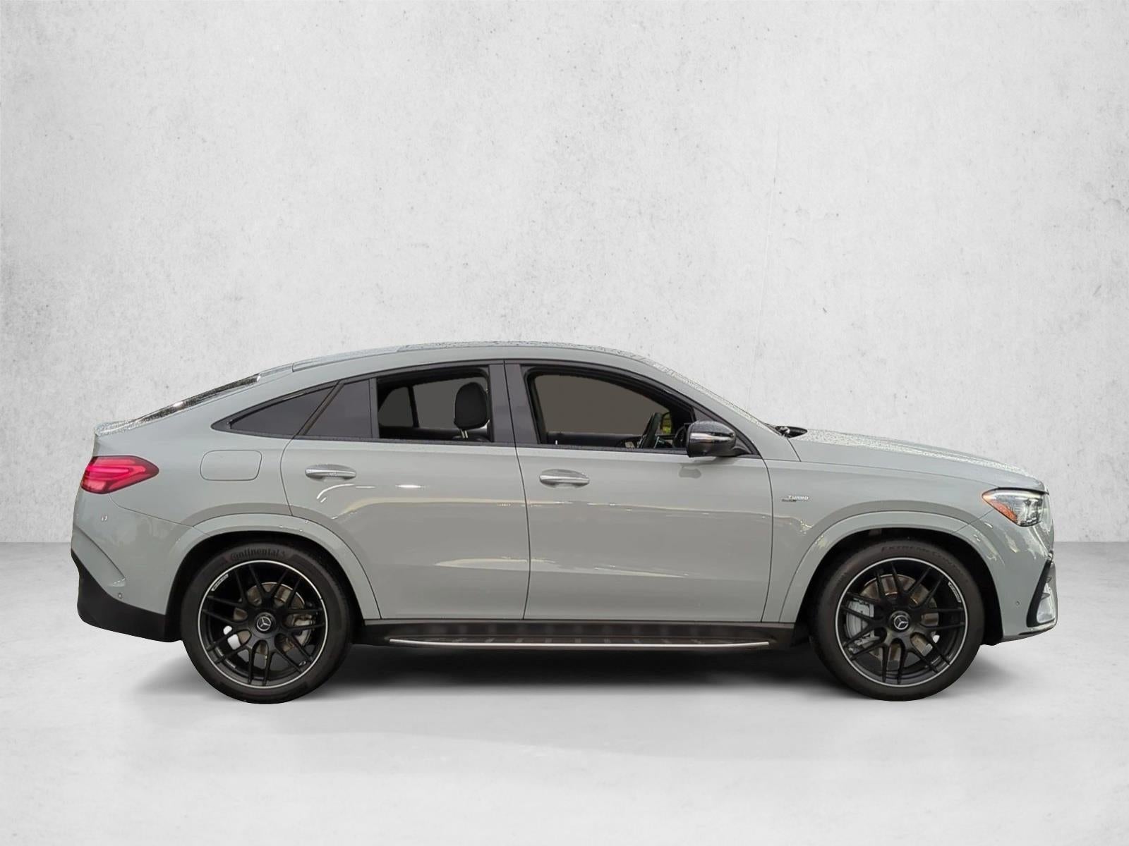 2024 Mercedes-Benz GLE AMG® GLE 53 4MATIC®+ Coupe