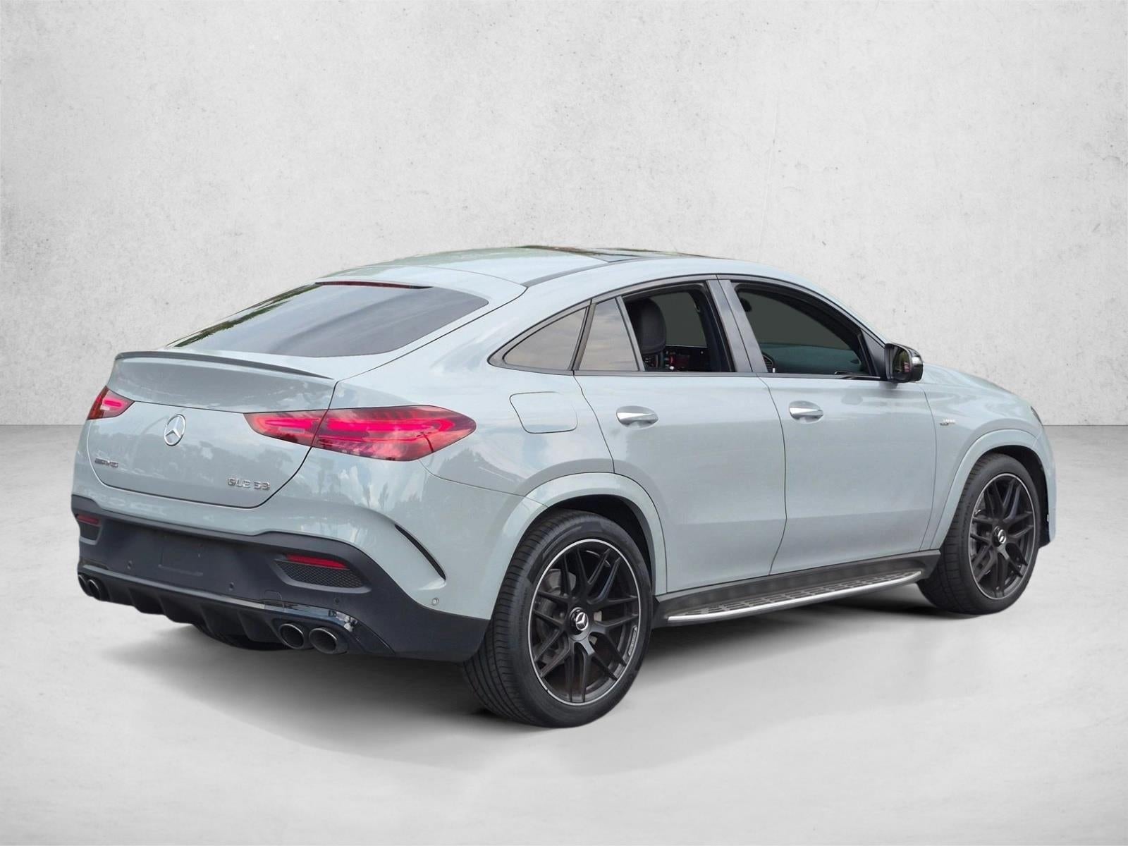 2024 Mercedes-Benz GLE AMG® GLE 53 4MATIC®+ Coupe