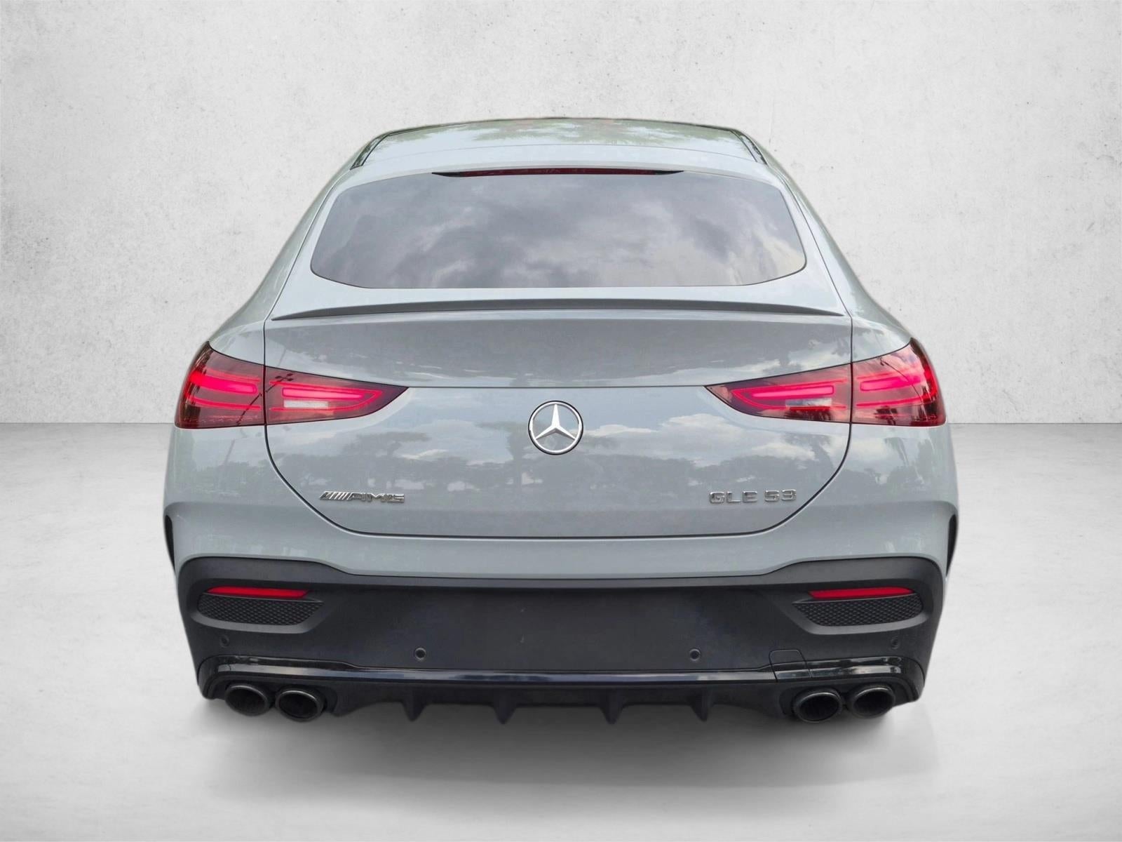 2024 Mercedes-Benz GLE AMG® GLE 53 4MATIC®+ Coupe