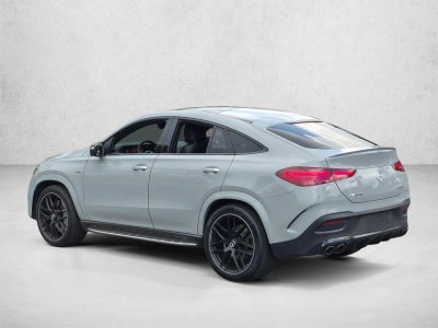 2024 Mercedes-Benz GLE AMG® GLE 53 4MATIC®+ Coupe