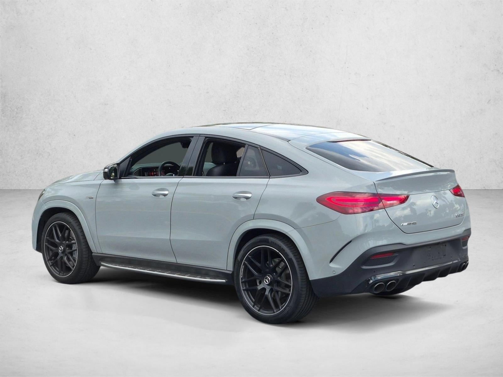 2024 Mercedes-Benz GLE AMG® GLE 53 4MATIC®+ Coupe