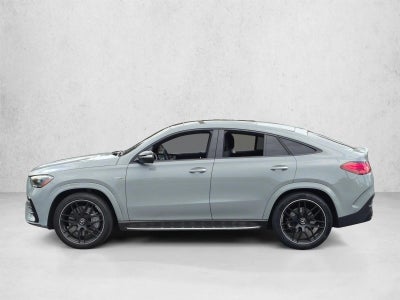 2024 Mercedes-Benz GLE AMG® GLE 53 4MATIC®+ Coupe