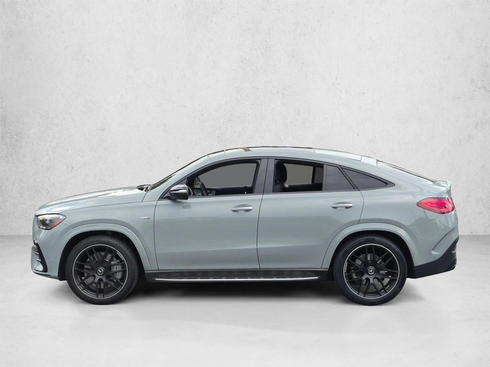 2024 Mercedes-Benz GLE AMG® GLE 53 4MATIC®+ Coupe