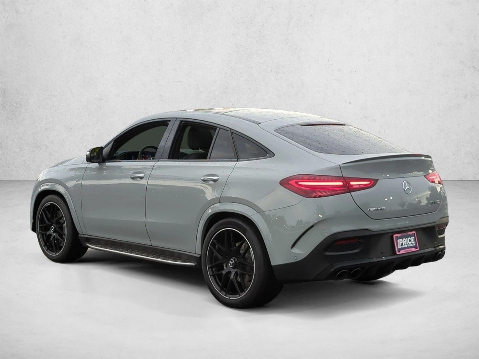 2024 Mercedes-Benz GLE AMG® GLE 53 4MATIC®+ Coupe