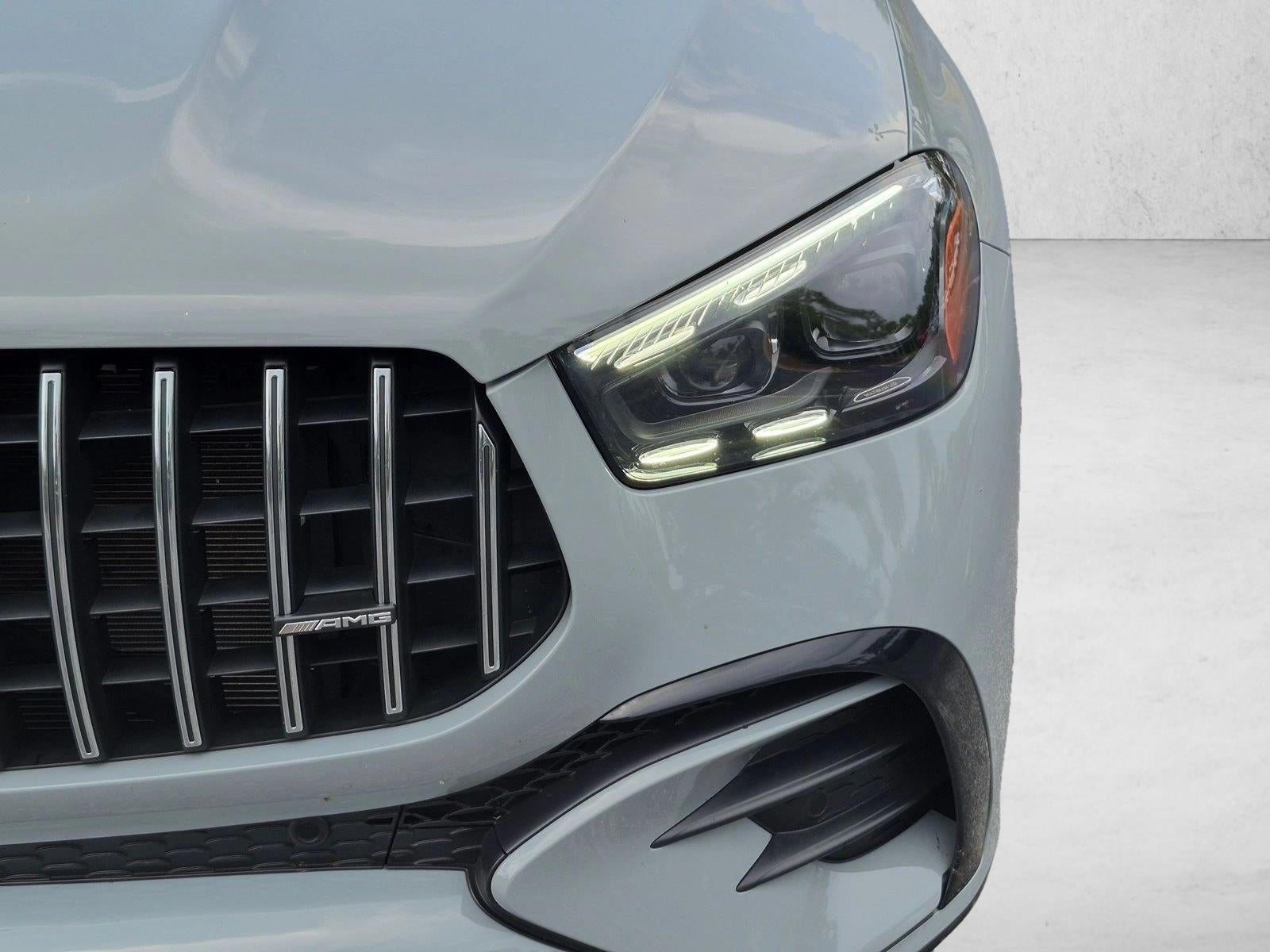 2024 Mercedes-Benz GLE AMG® GLE 53 4MATIC®+ Coupe