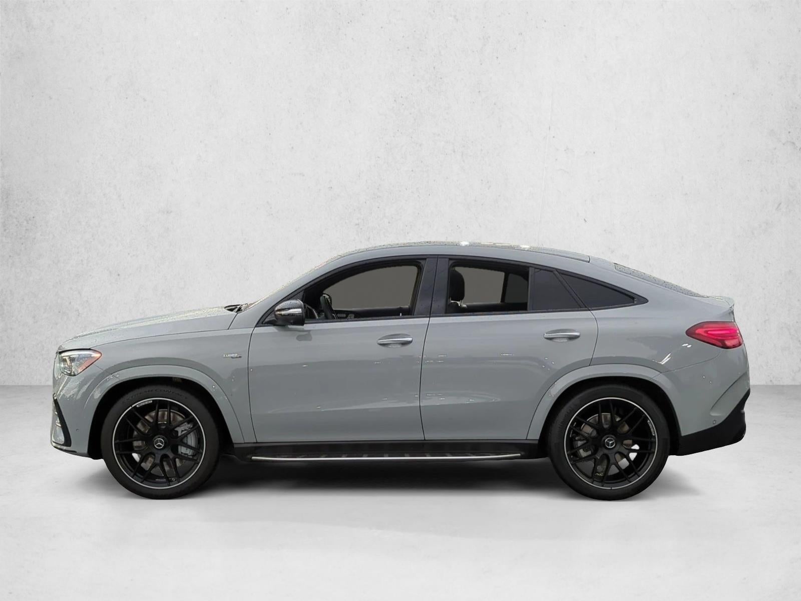 2024 Mercedes-Benz GLE AMG® GLE 53 4MATIC®+ Coupe