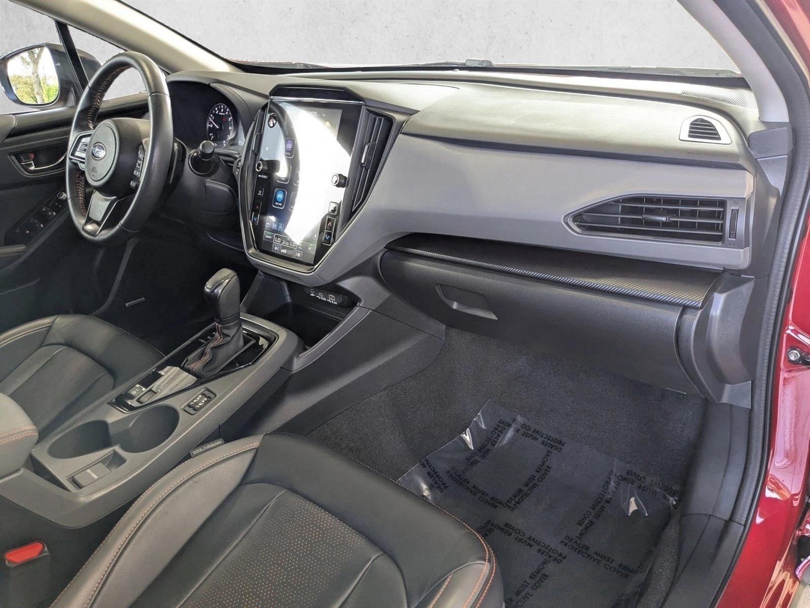 2024 Subaru Crosstrek Limited AWD