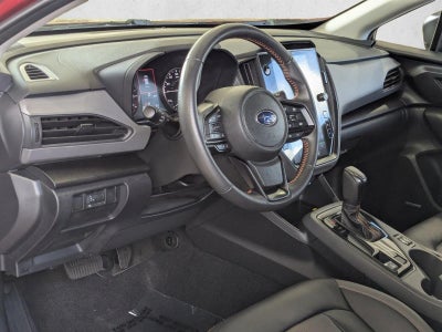 2024 Subaru Crosstrek Limited AWD