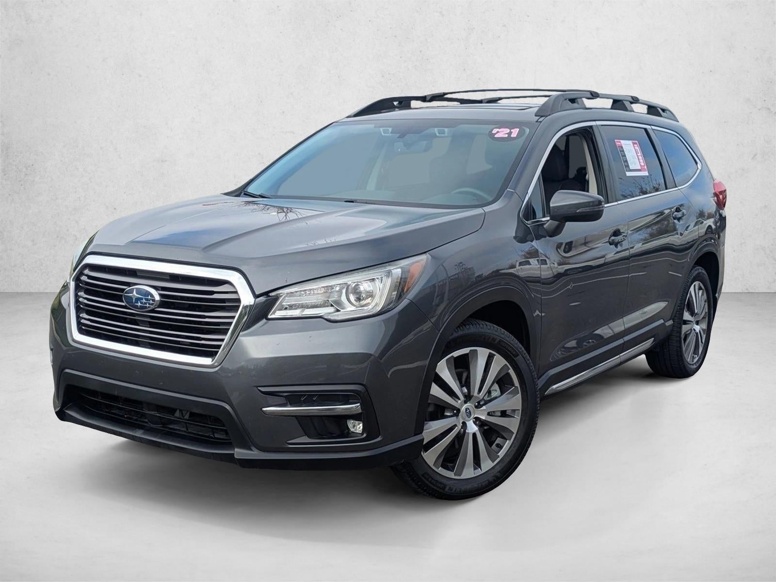 2021 Subaru Ascent Limited 7-Passenger