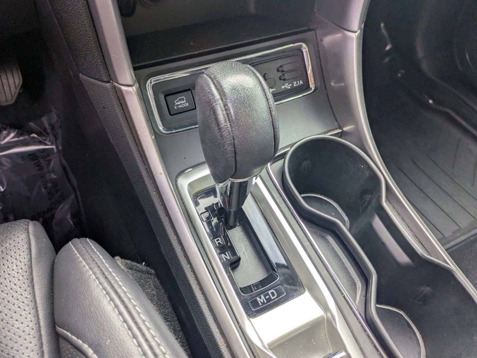 2021 Subaru Ascent Limited 7-Passenger