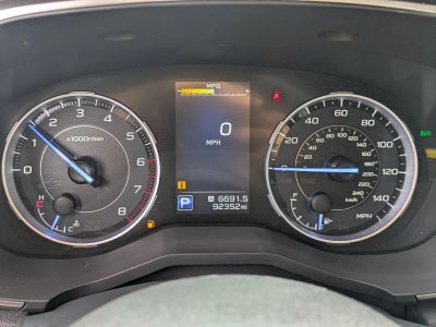 2021 Subaru Ascent Limited 7-Passenger