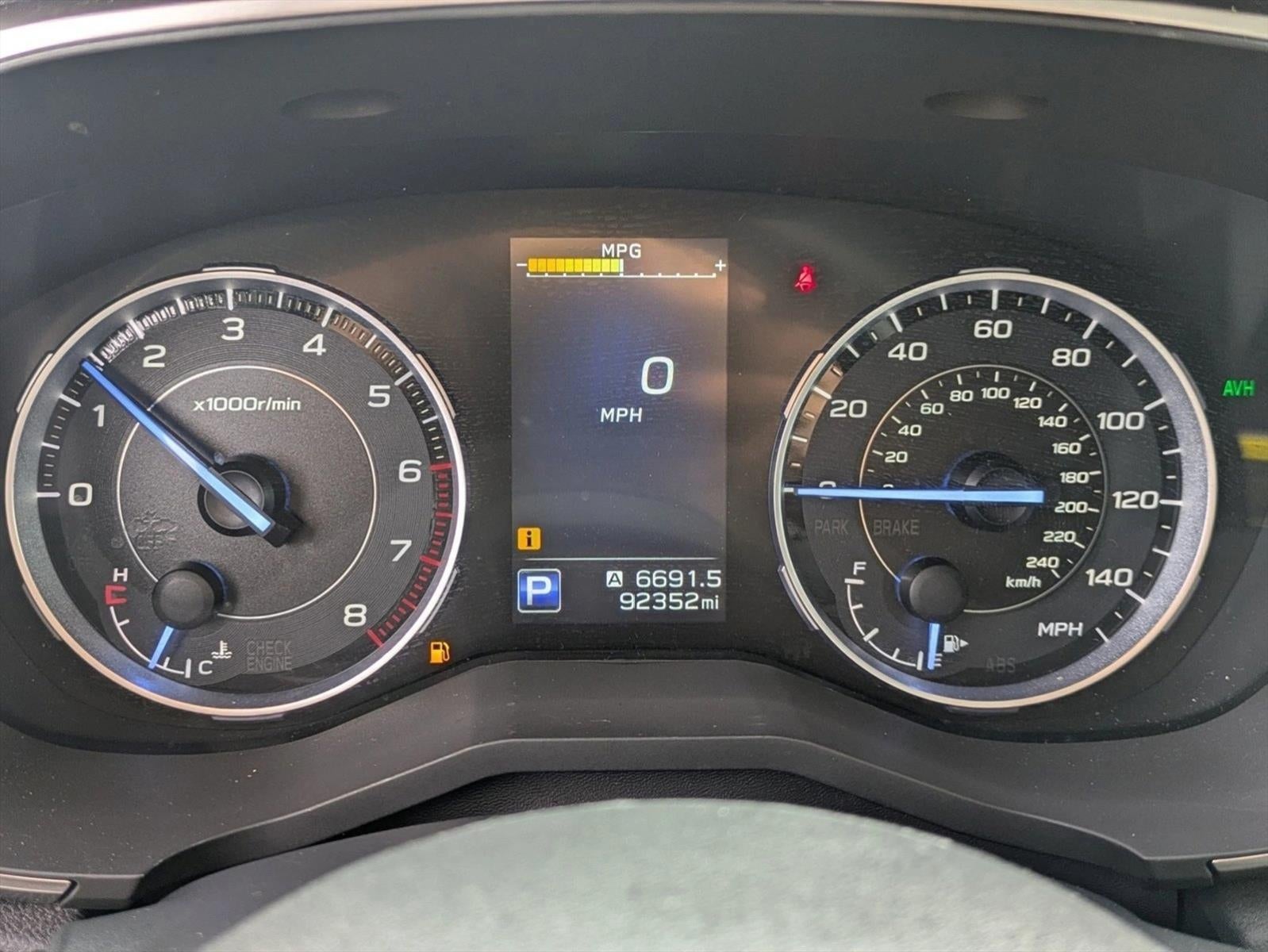 2021 Subaru Ascent Limited 7-Passenger