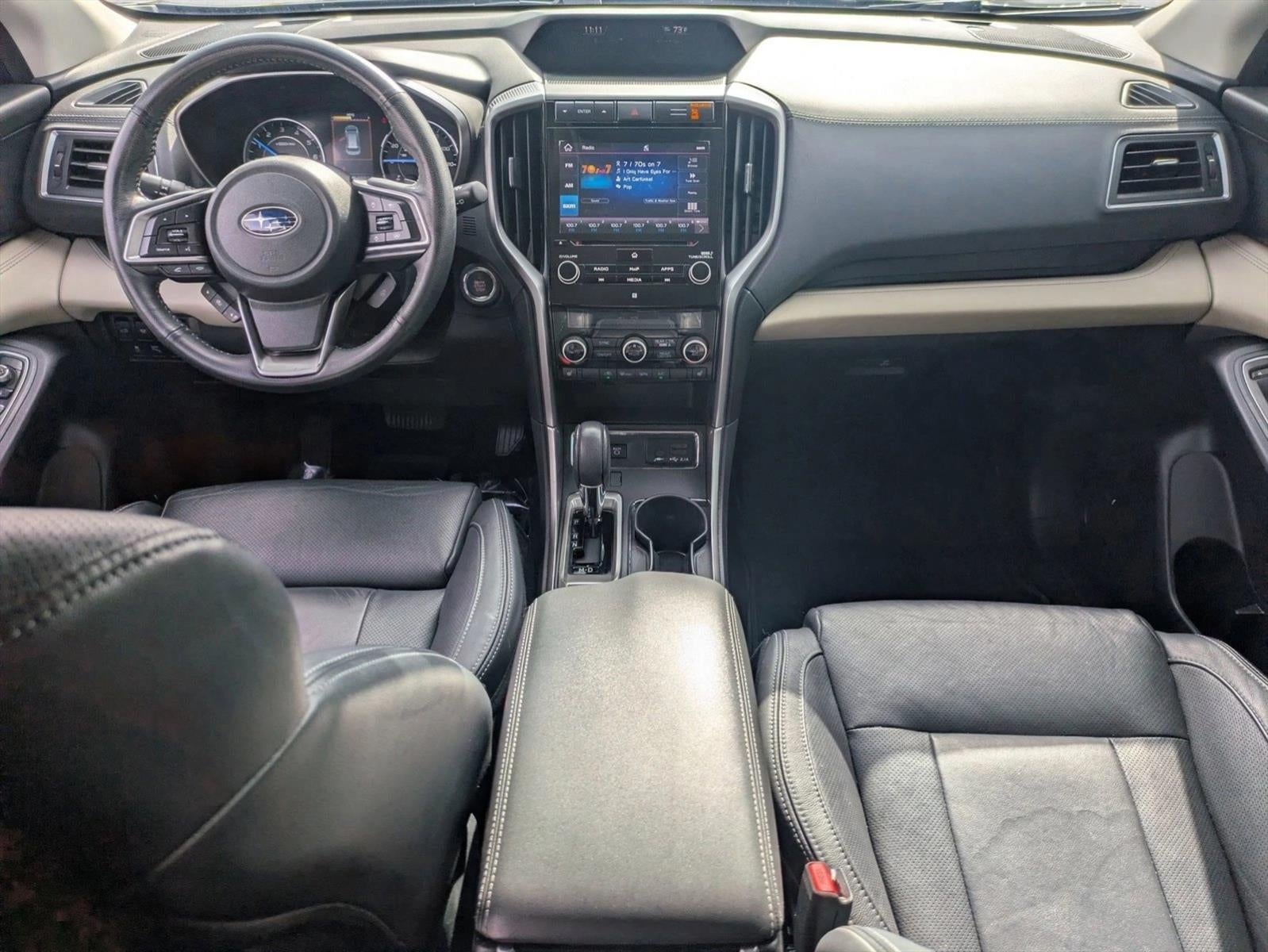 2021 Subaru Ascent Limited 7-Passenger