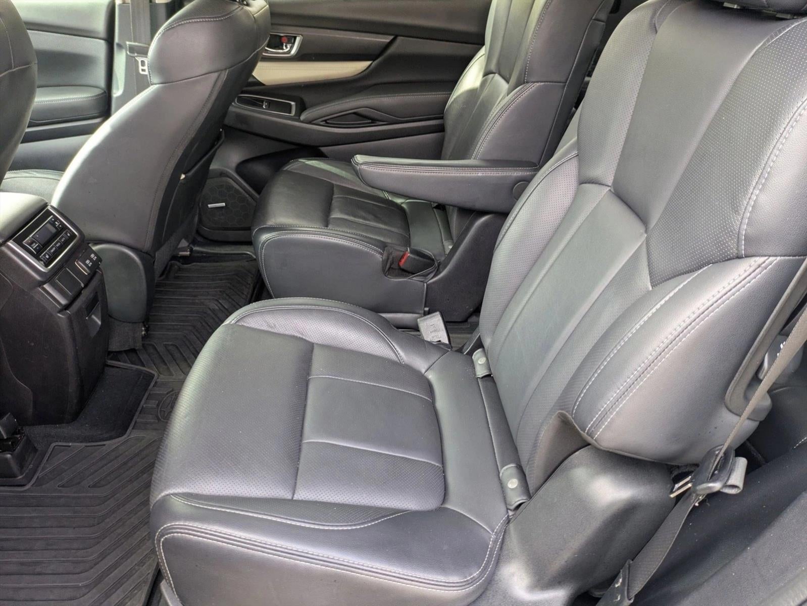 2021 Subaru Ascent Limited 7-Passenger