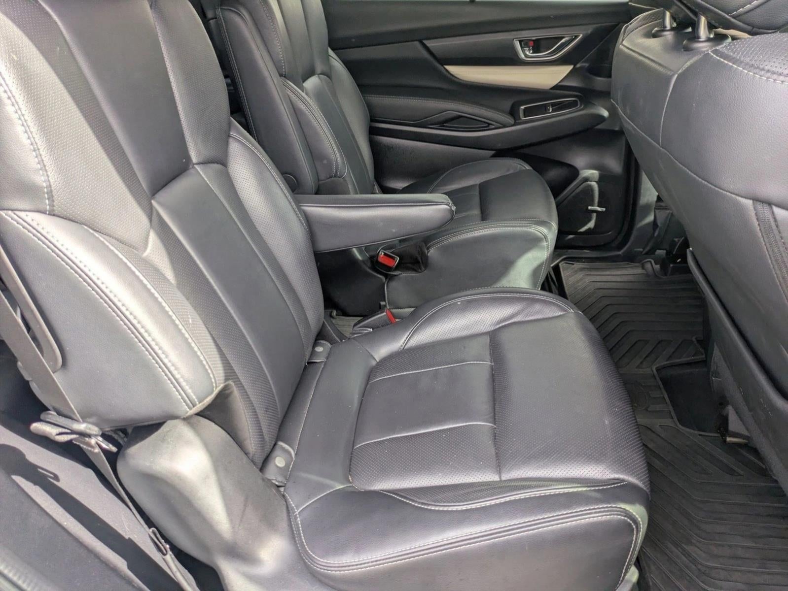 2021 Subaru Ascent Limited 7-Passenger