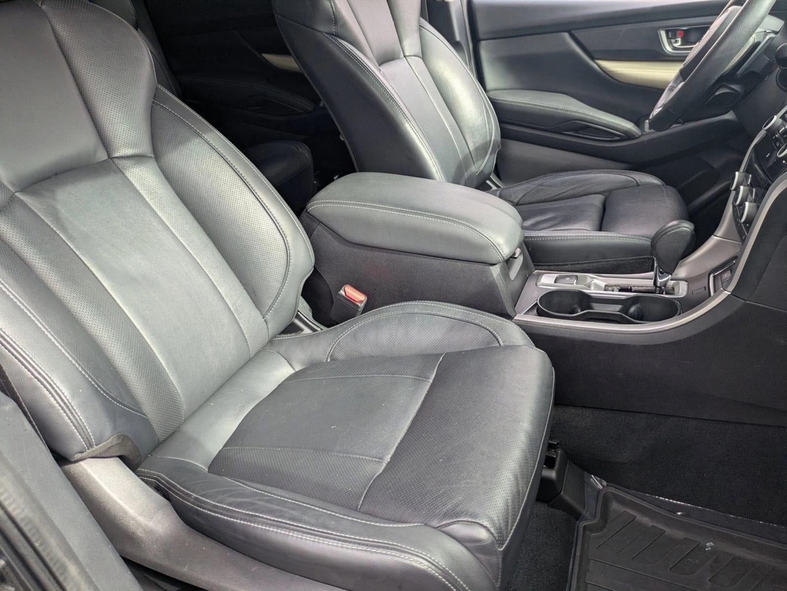 2021 Subaru Ascent Limited 7-Passenger