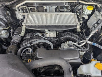 2021 Subaru Ascent Limited 7-Passenger