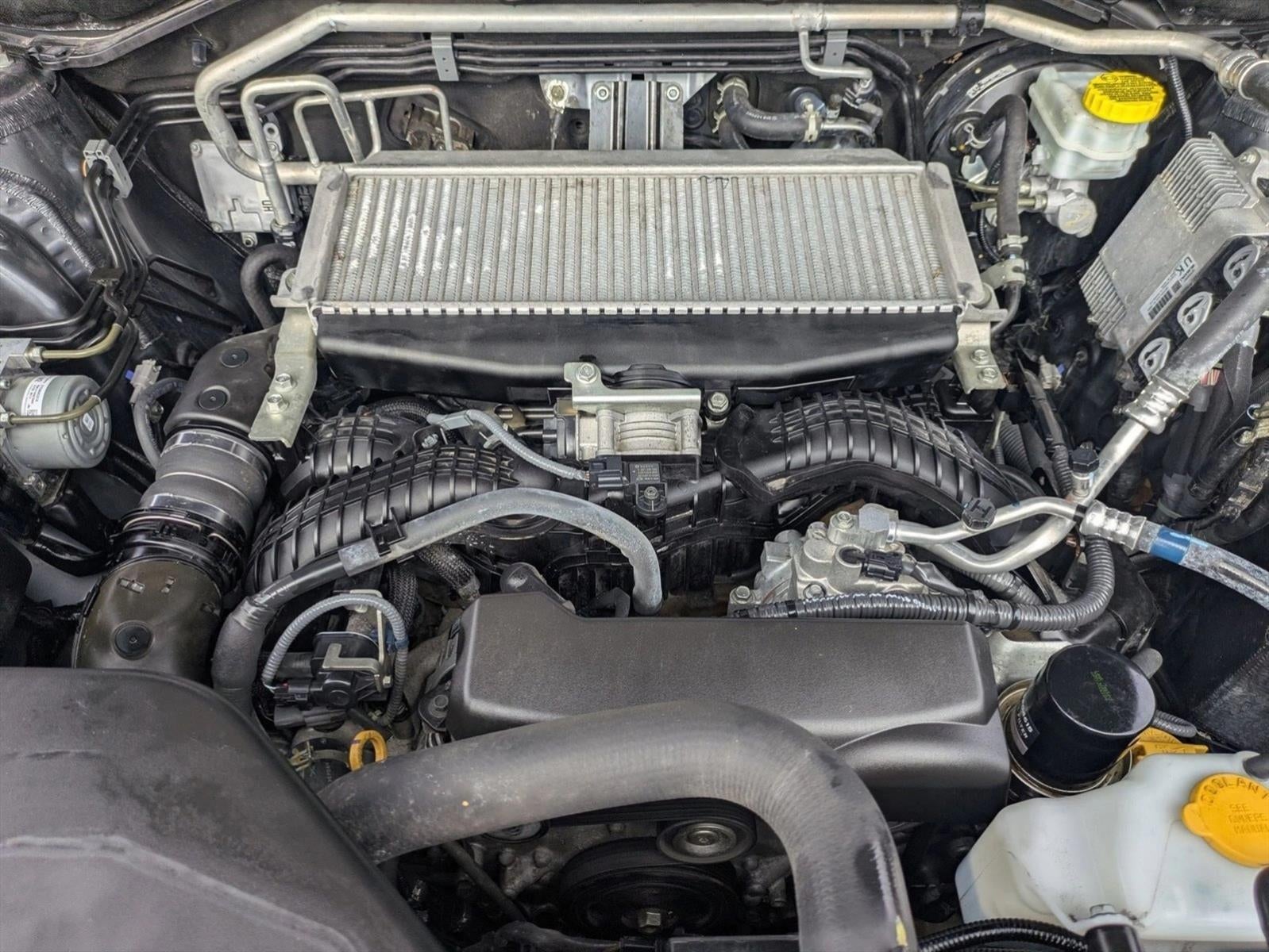 2021 Subaru Ascent Limited 7-Passenger