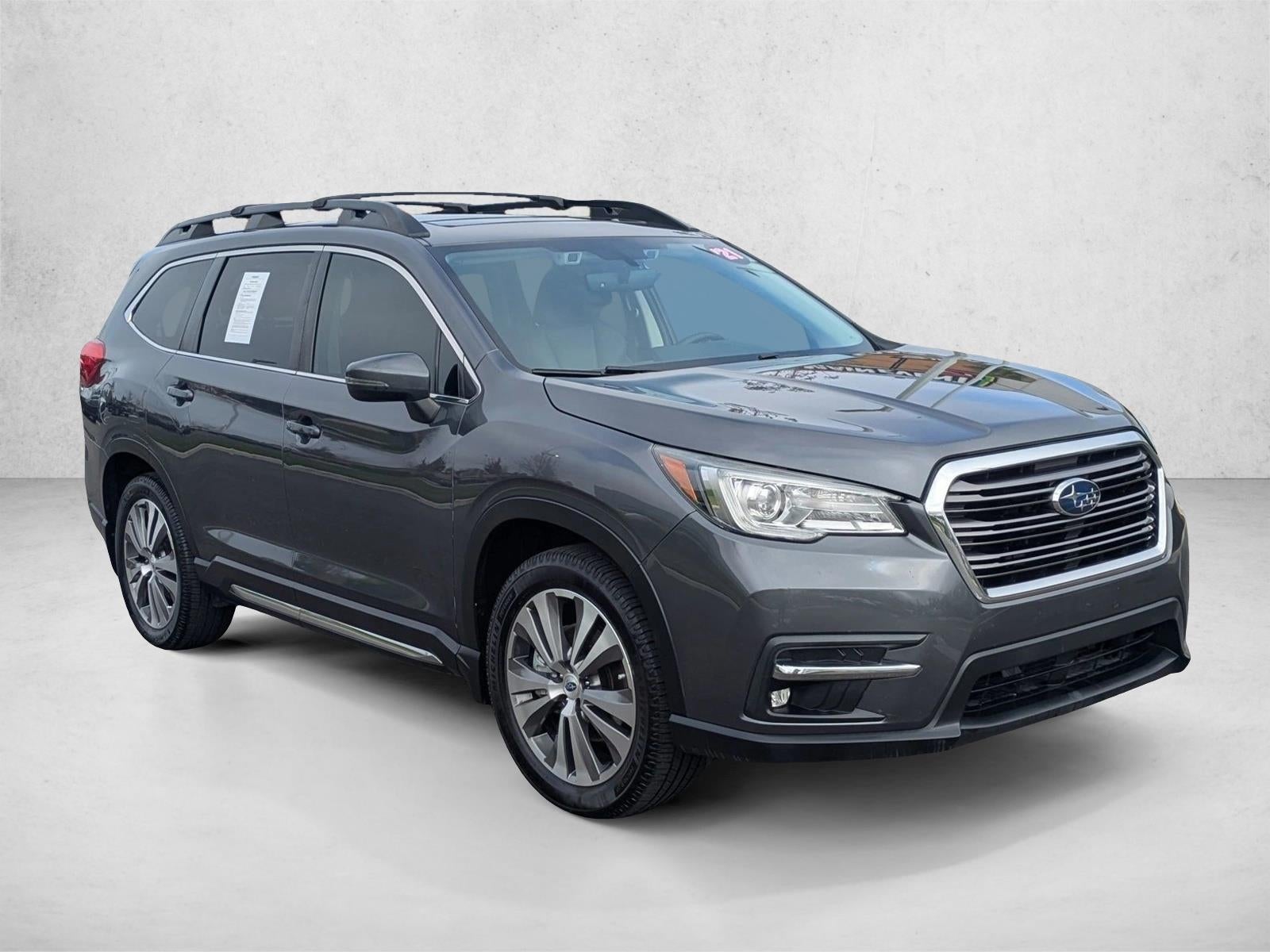2021 Subaru Ascent Limited 7-Passenger