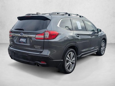 2021 Subaru Ascent Limited 7-Passenger
