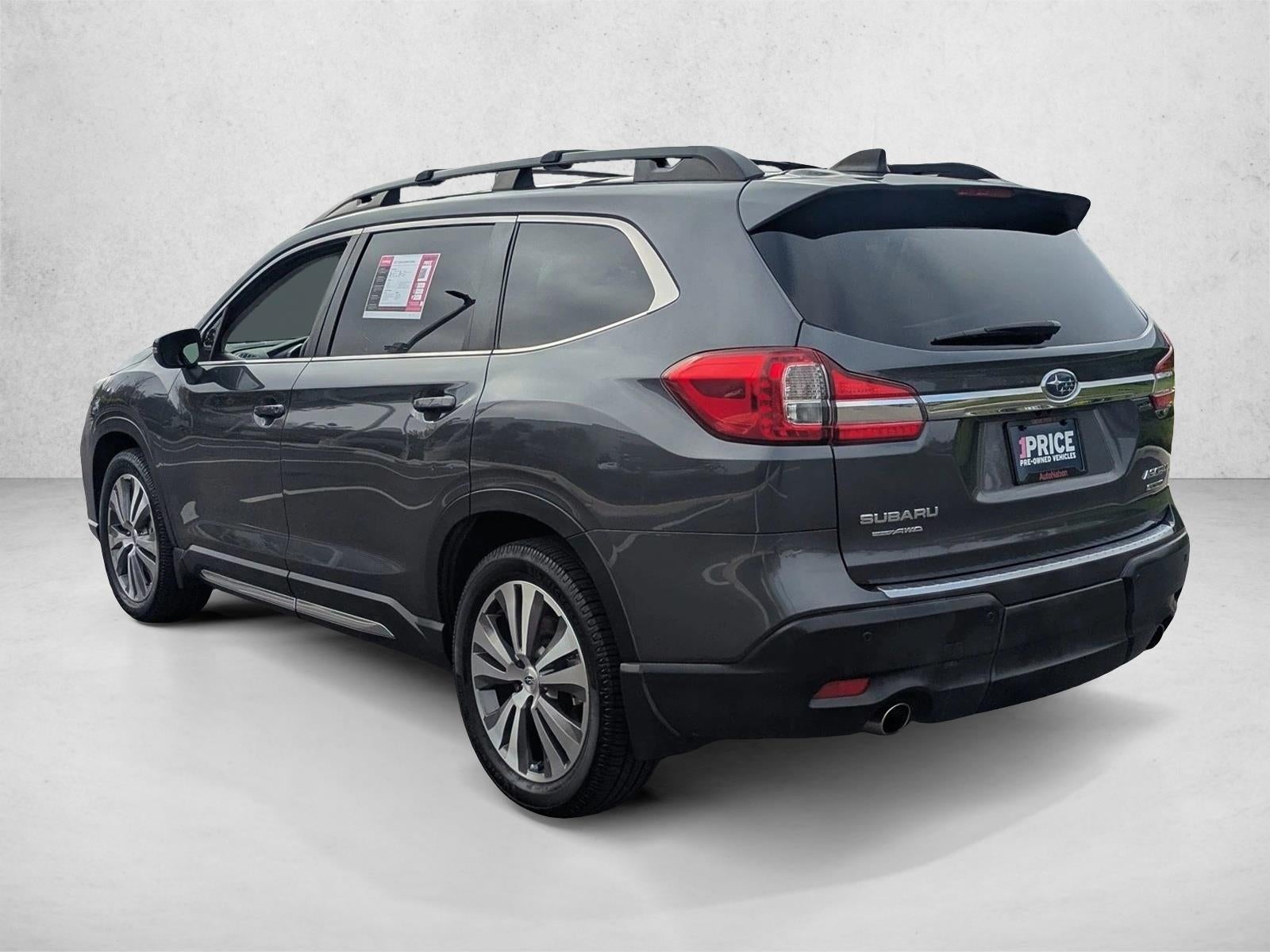 2021 Subaru Ascent Limited 7-Passenger