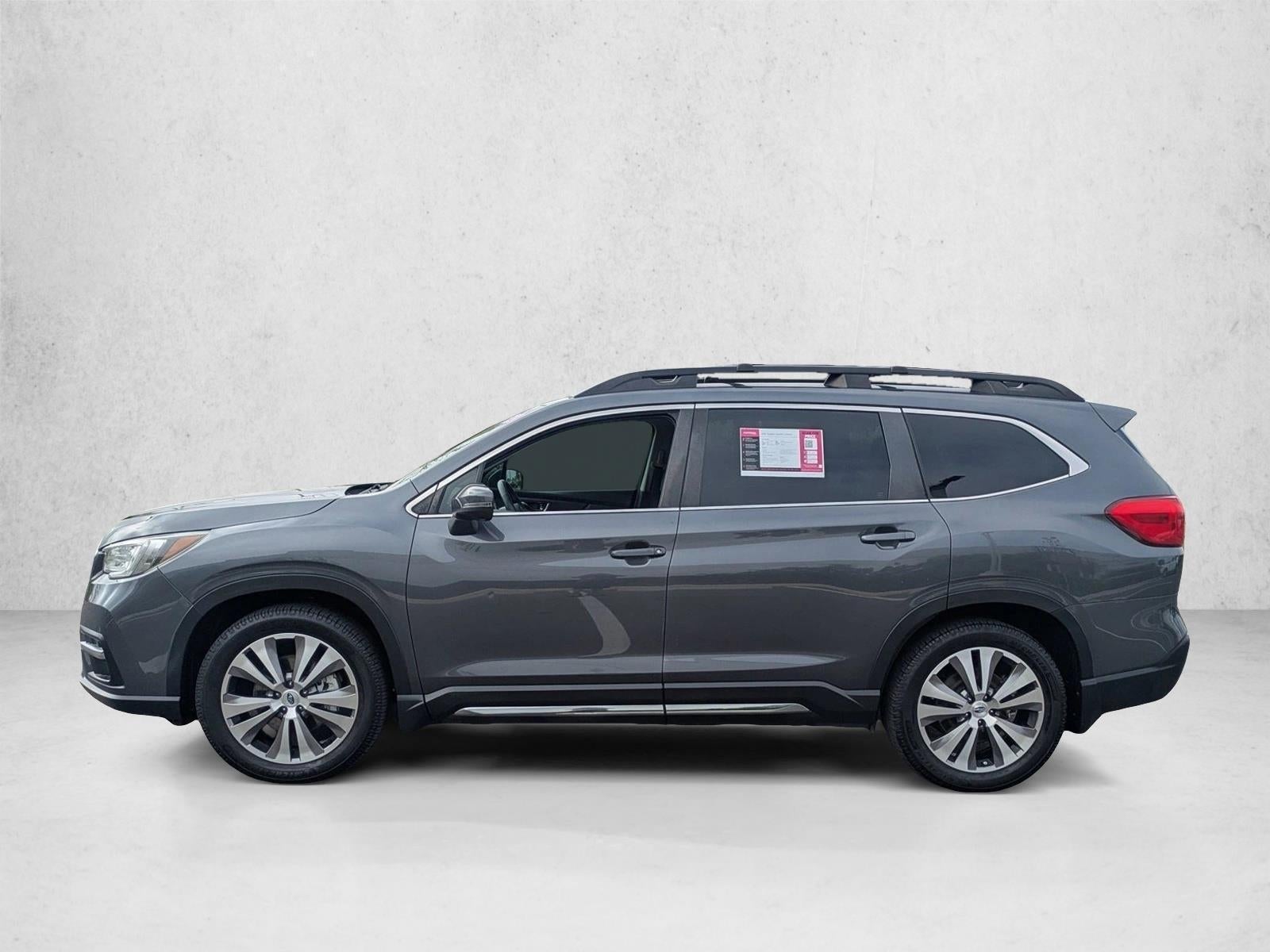 2021 Subaru Ascent Limited 7-Passenger