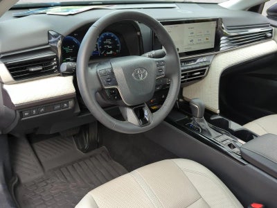 2025 Toyota Camry XLE (SE)