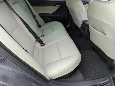 2025 Toyota Camry XLE (SE)