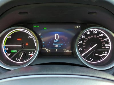 2024 Toyota Camry Hybrid XLE CVT (Natl)