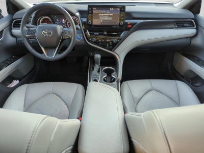 2024 Toyota Camry Hybrid XLE CVT (Natl)