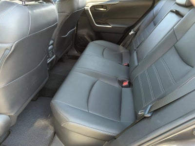 2021 Toyota RAV4 Hybrid XLE Premium AWD (Natl)