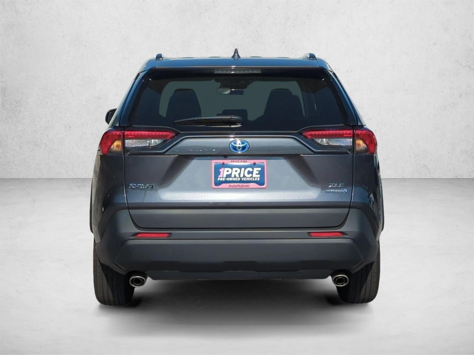 2021 Toyota RAV4 Hybrid XLE Premium AWD (Natl)