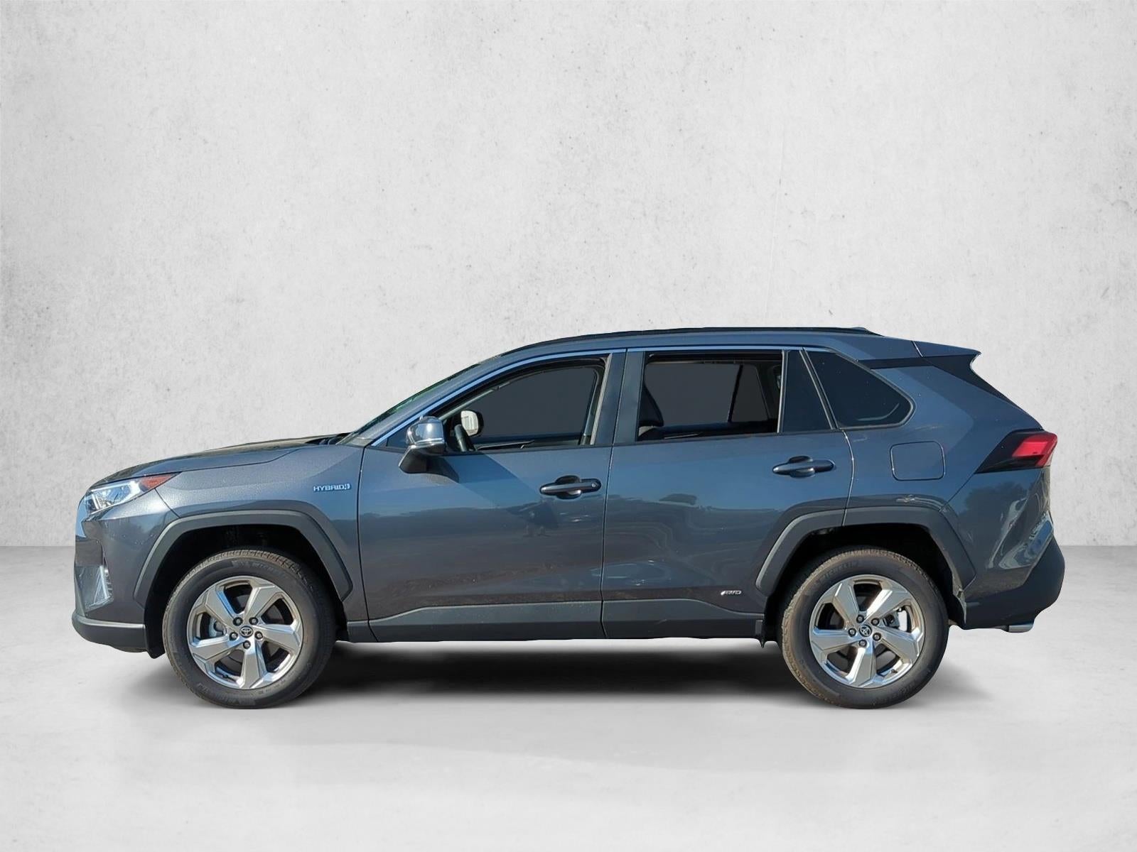 2021 Toyota RAV4 Hybrid XLE Premium AWD (Natl)