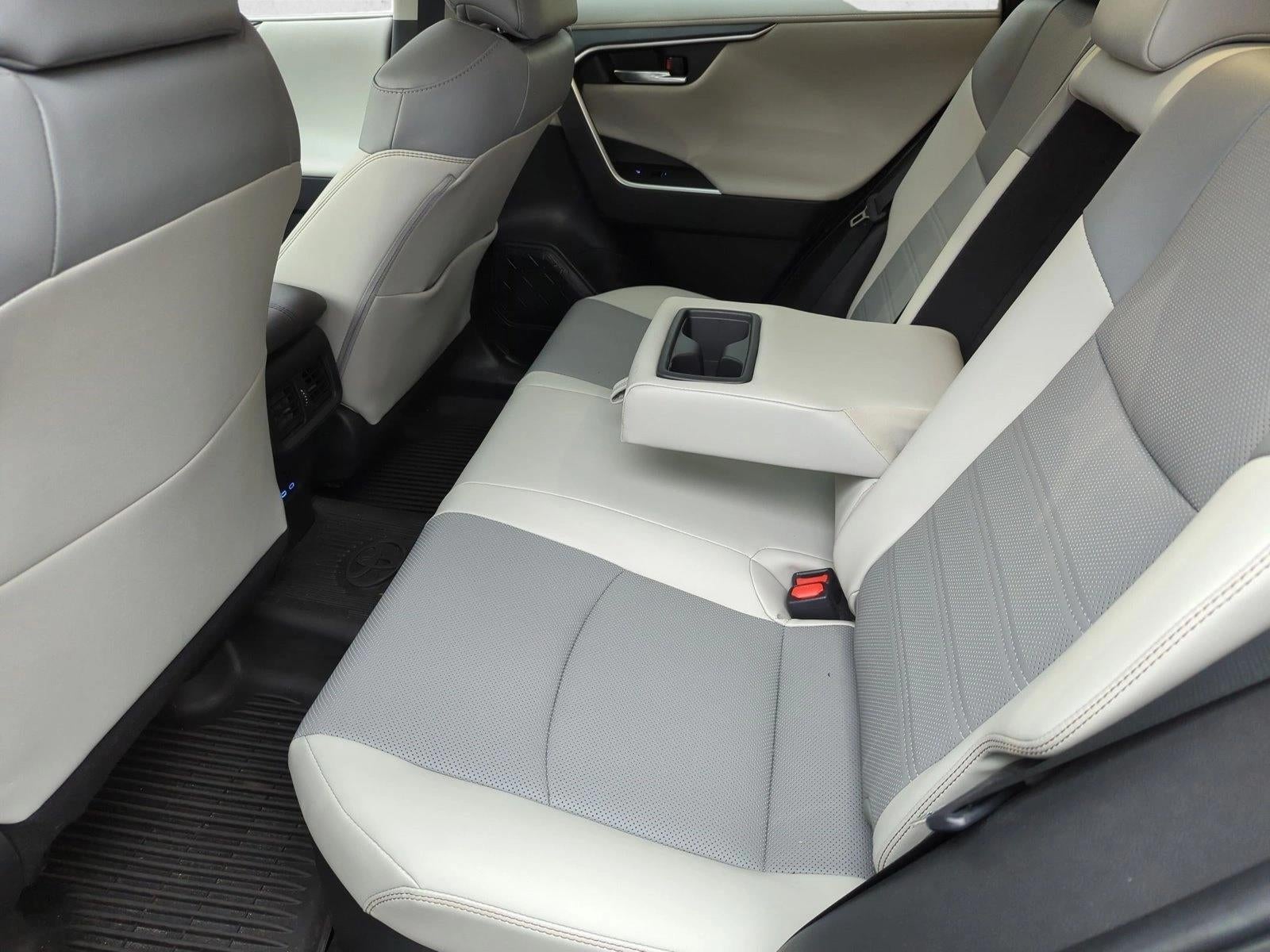 2022 Toyota RAV4 Hybrid Limited AWD (Natl)