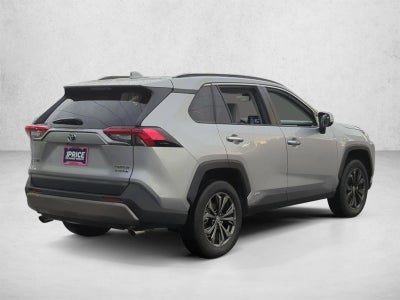 2022 Toyota RAV4 Hybrid Limited AWD (Natl)