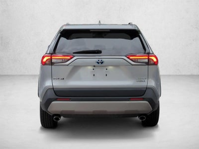 2022 Toyota RAV4 Hybrid Limited AWD (Natl)