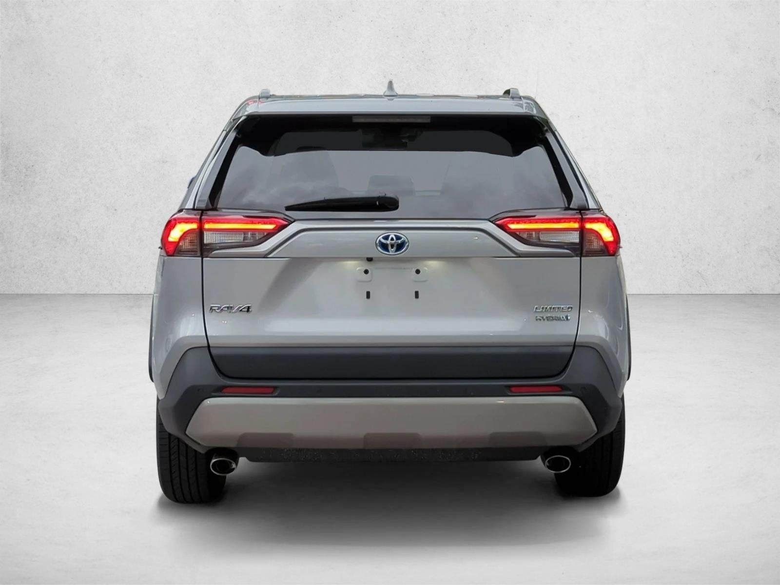 2022 Toyota RAV4 Hybrid Limited AWD (Natl)