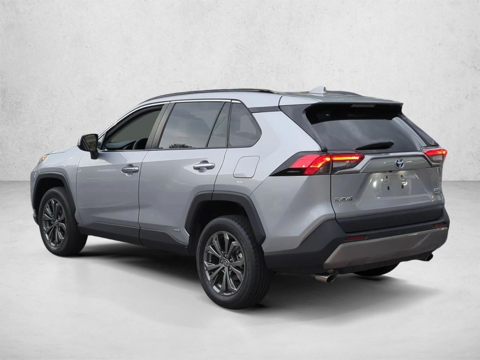 2022 Toyota RAV4 Hybrid Limited AWD (Natl)