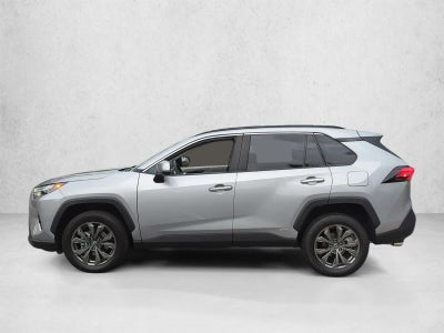2022 Toyota RAV4 Hybrid Limited AWD (Natl)