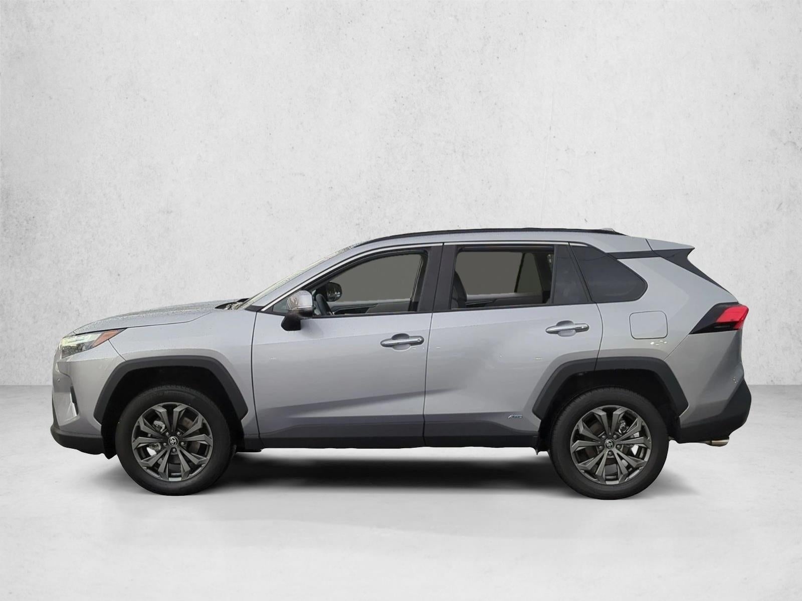 2022 Toyota RAV4 Hybrid Limited AWD (Natl)