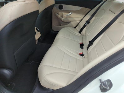 2016 Mercedes-Benz C-Class C 300 Sedan