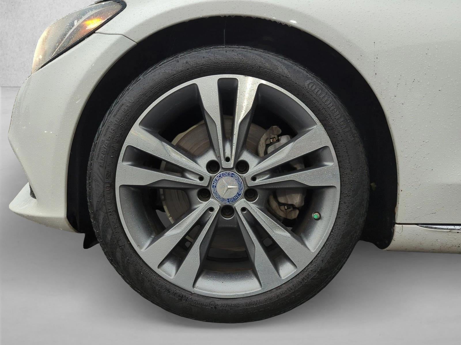 2016 Mercedes-Benz C-Class C 300 Sedan