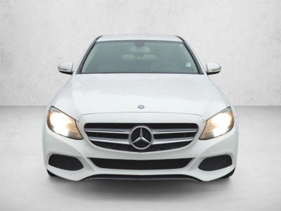2016 Mercedes-Benz C-Class C 300 Sedan