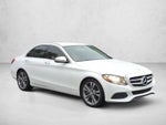 2016 Mercedes-Benz C-Class C 300 Sedan