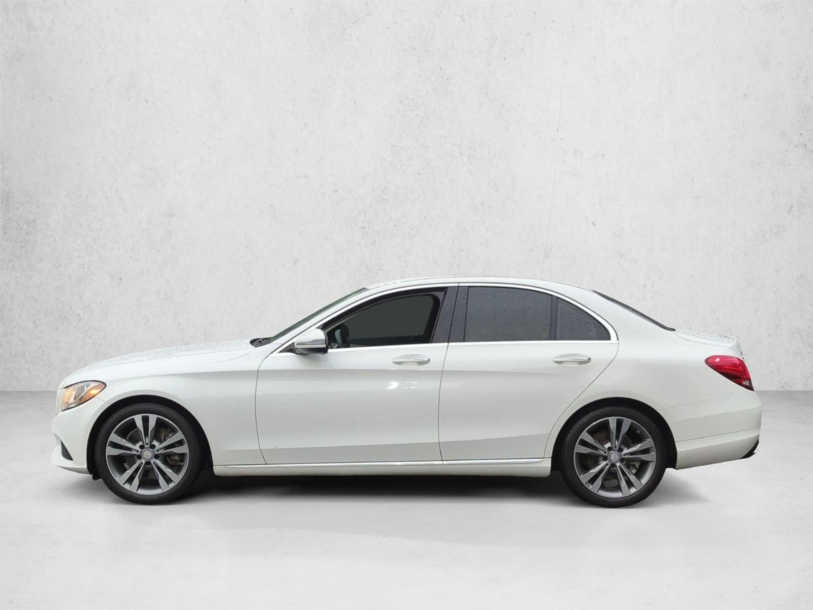 2016 Mercedes-Benz C-Class C 300 Sedan