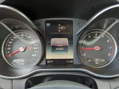 2015 Mercedes-Benz C-Class C 300 4MATIC® Luxury Sedan