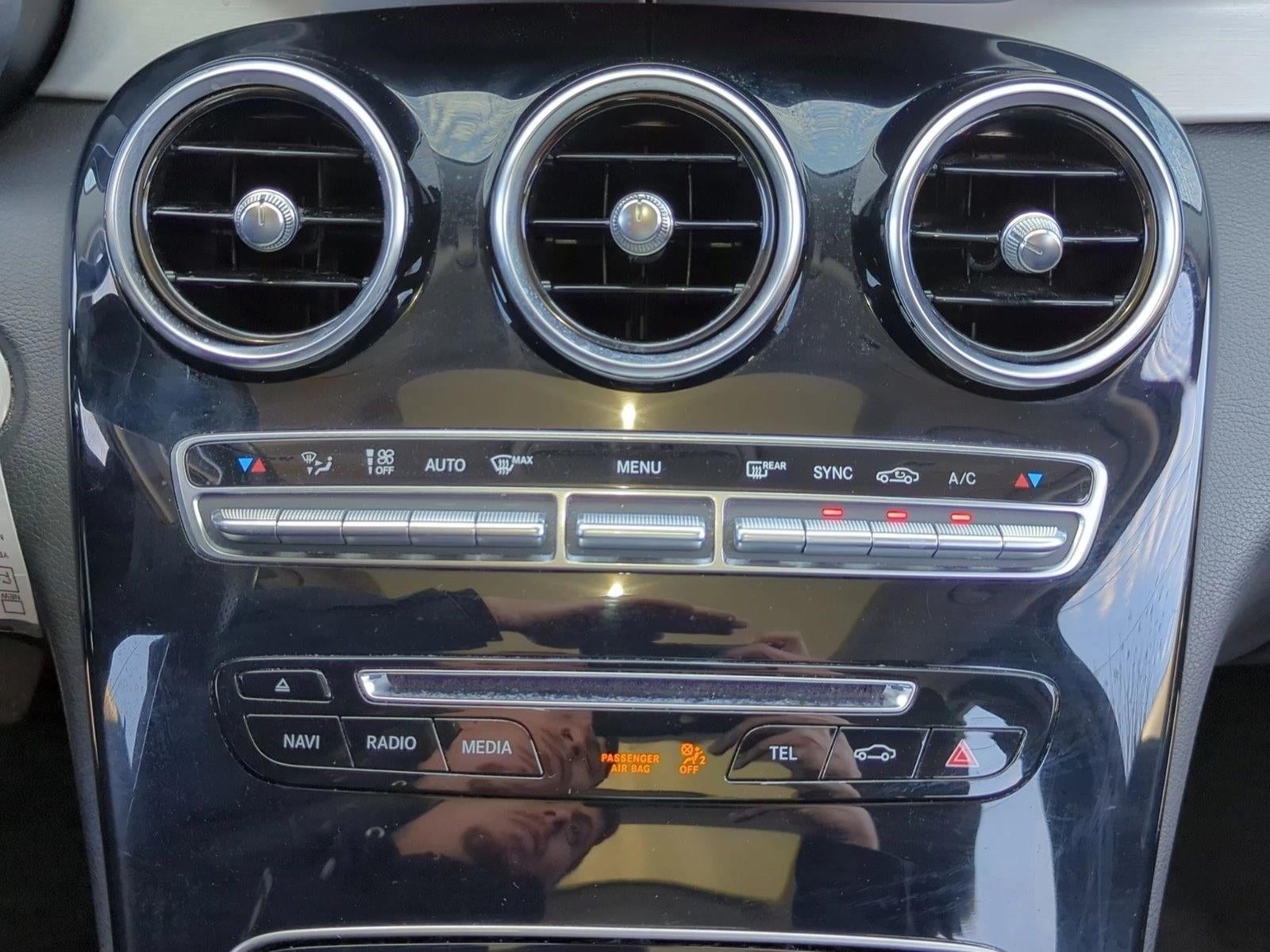 2015 Mercedes-Benz C-Class C 300 4MATIC® Luxury Sedan