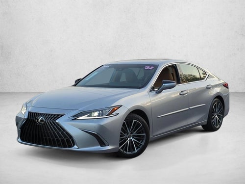 2022 Lexus ES 350 FWD