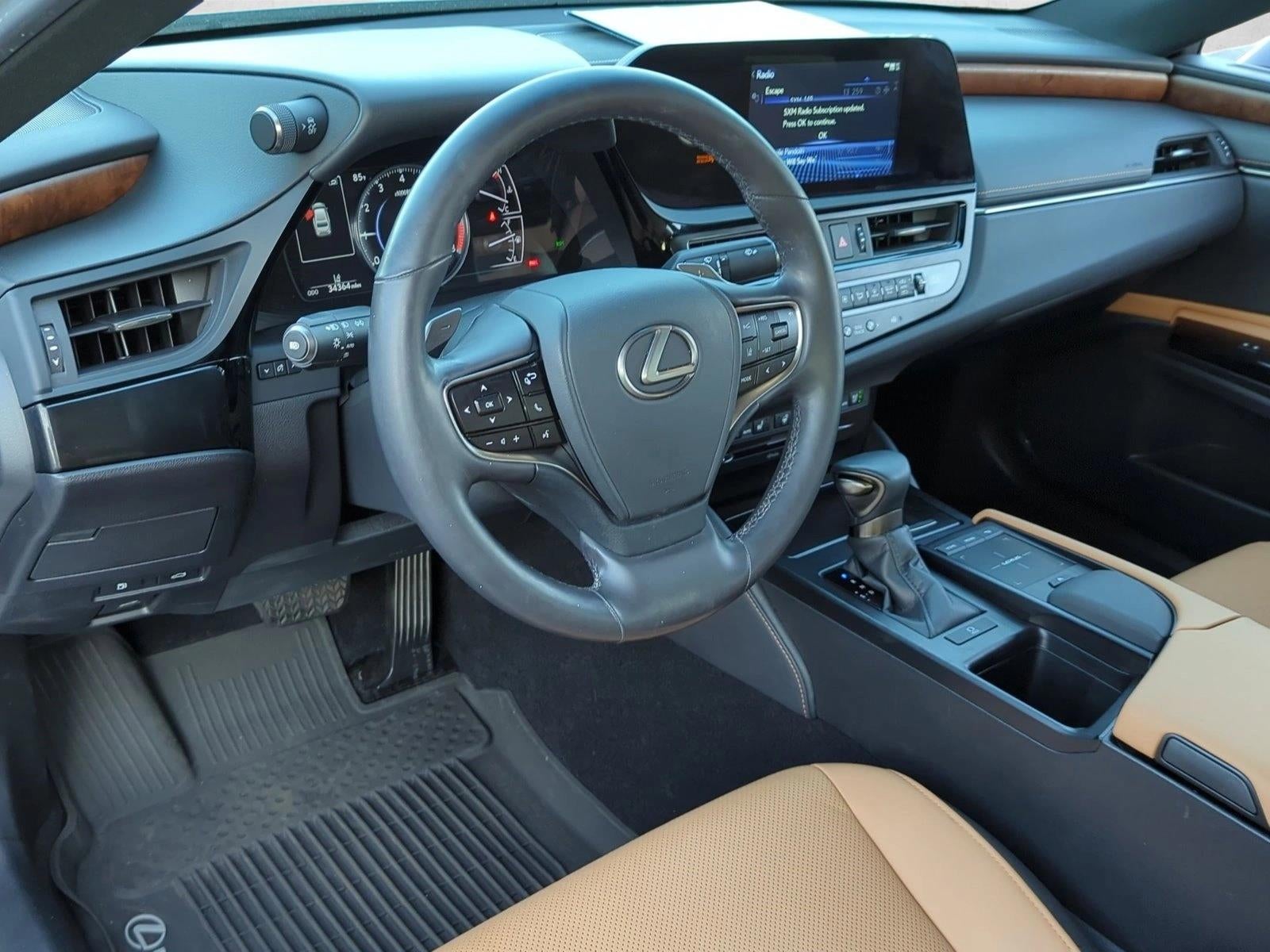 2022 Lexus ES 350 FWD