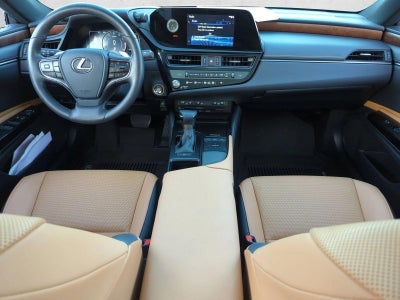 2022 Lexus ES 350 FWD